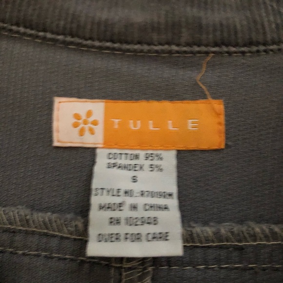 Tulle Short Jacket - Picture 3 of 3